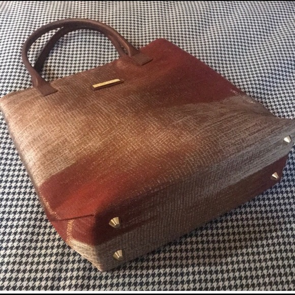 jim thompson Handbags - Jim Tompson NWOT 💯 silk purse